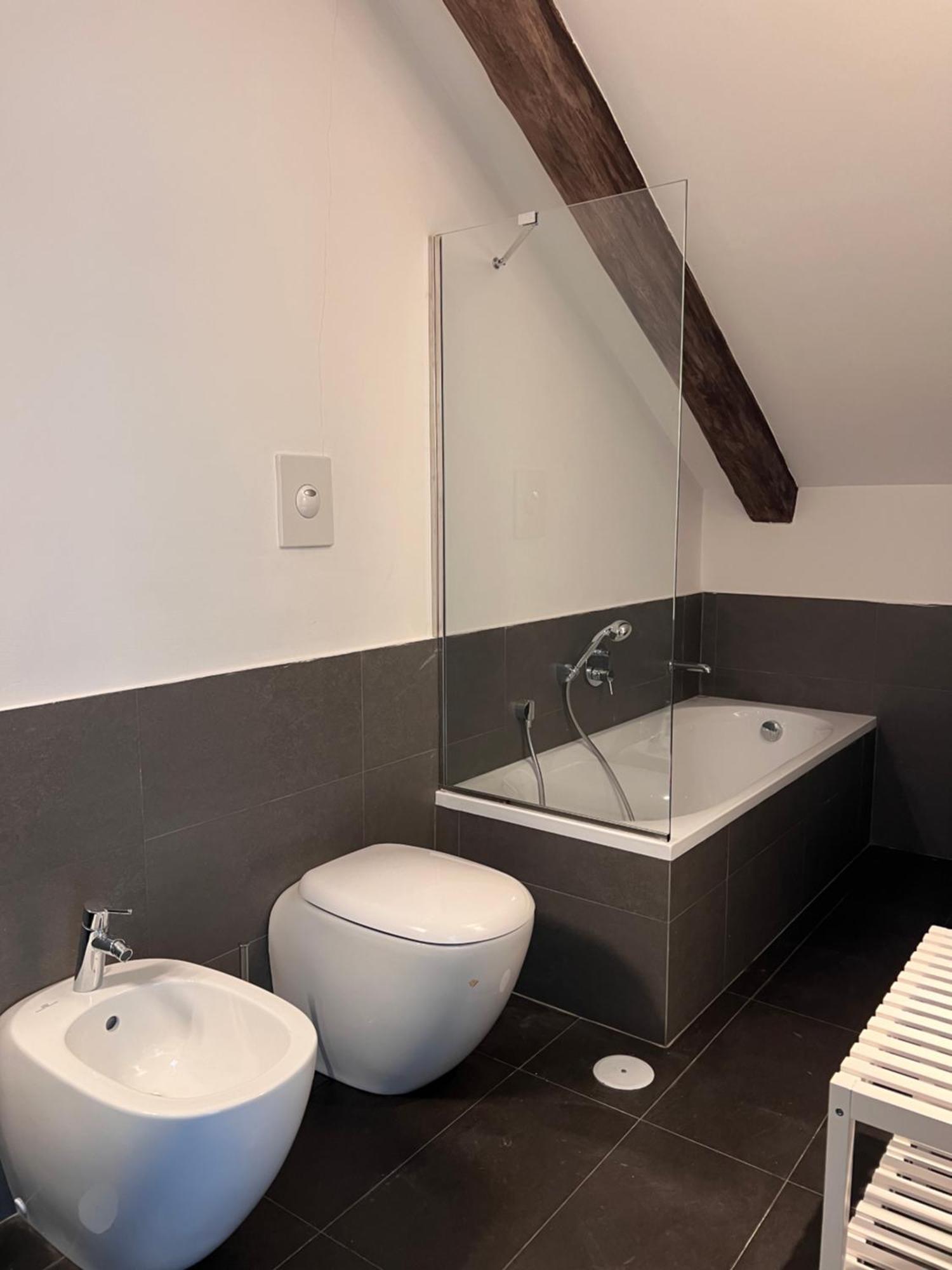 Unonoveuno Luxury Apartment Neapel Exterior foto