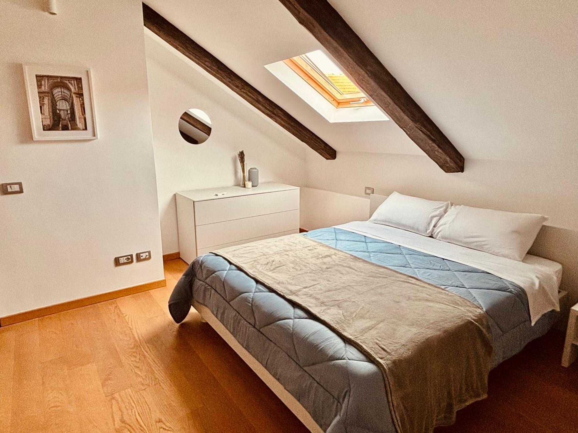 Unonoveuno Luxury Apartment Neapel Exterior foto
