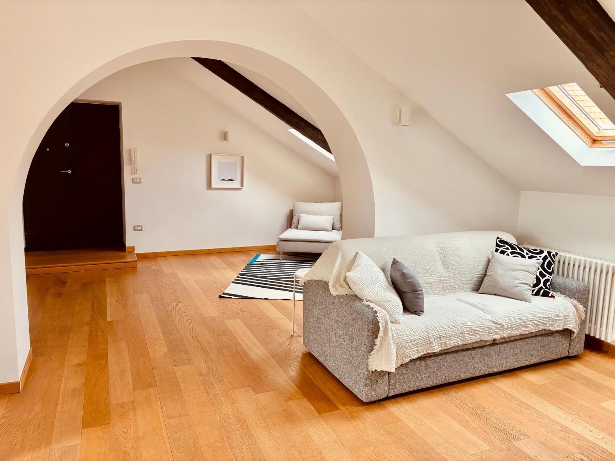 Unonoveuno Luxury Apartment Neapel Exterior foto
