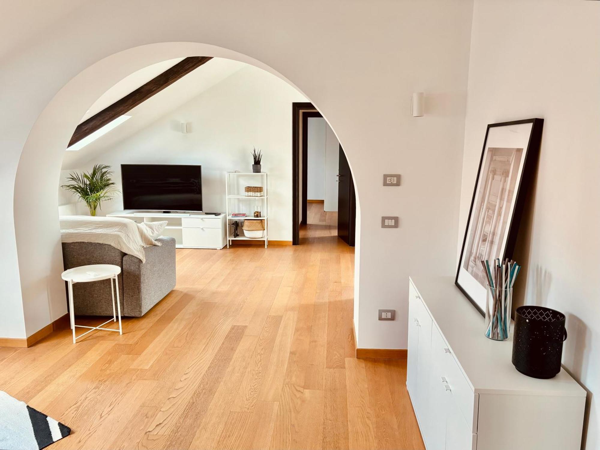 Unonoveuno Luxury Apartment Neapel Exterior foto