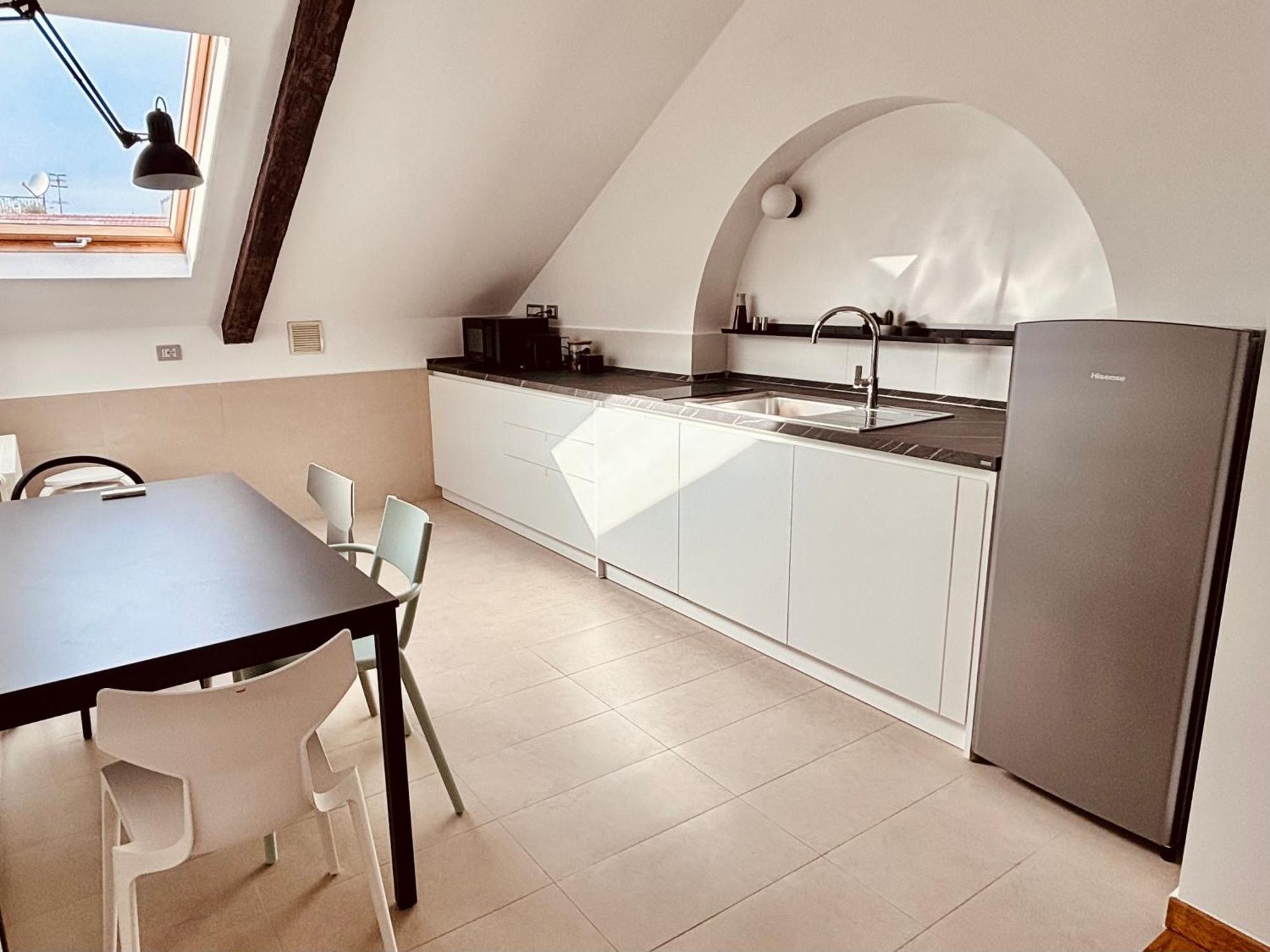 Unonoveuno Luxury Apartment Neapel Exterior foto