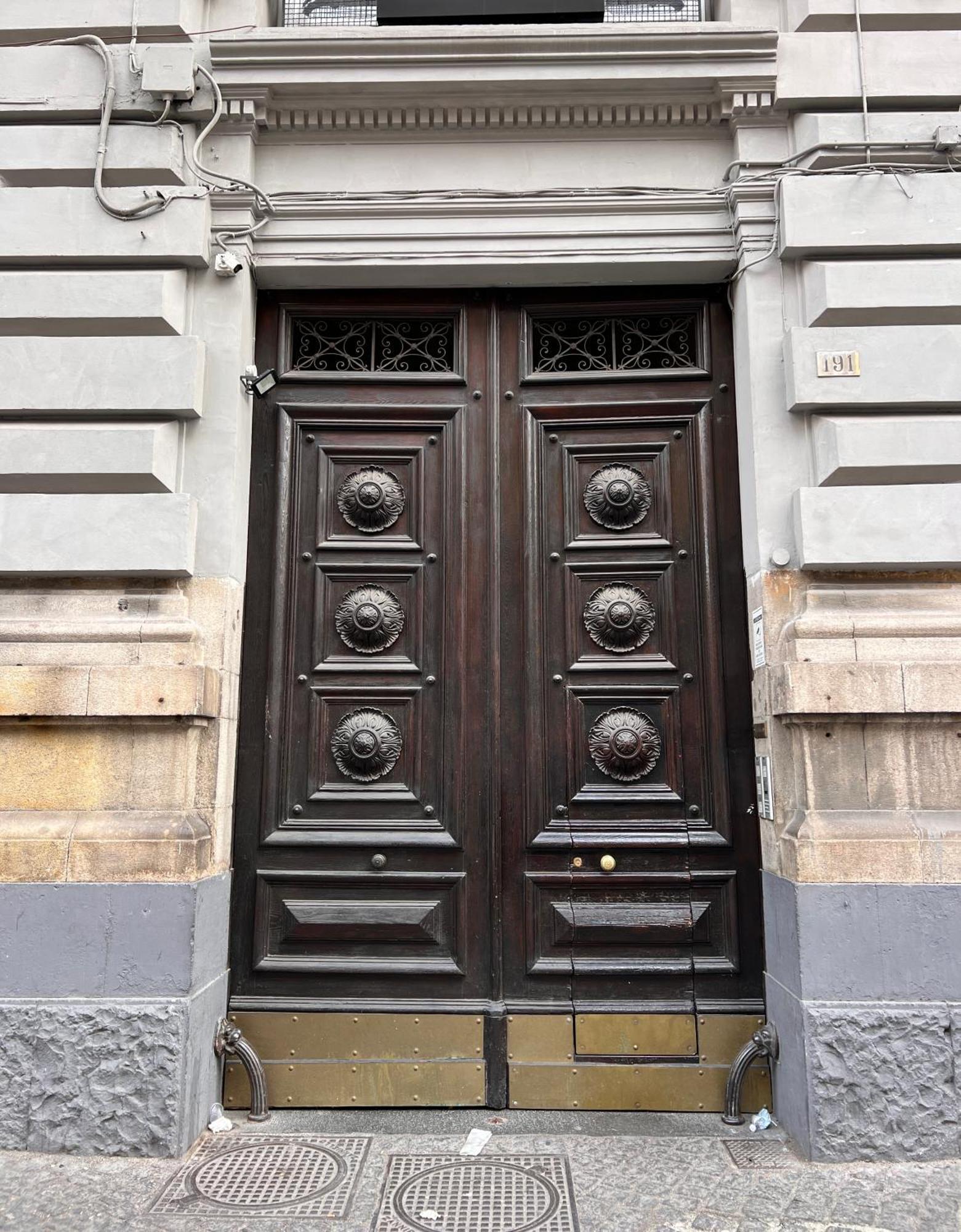 Unonoveuno Luxury Apartment Neapel Exterior foto